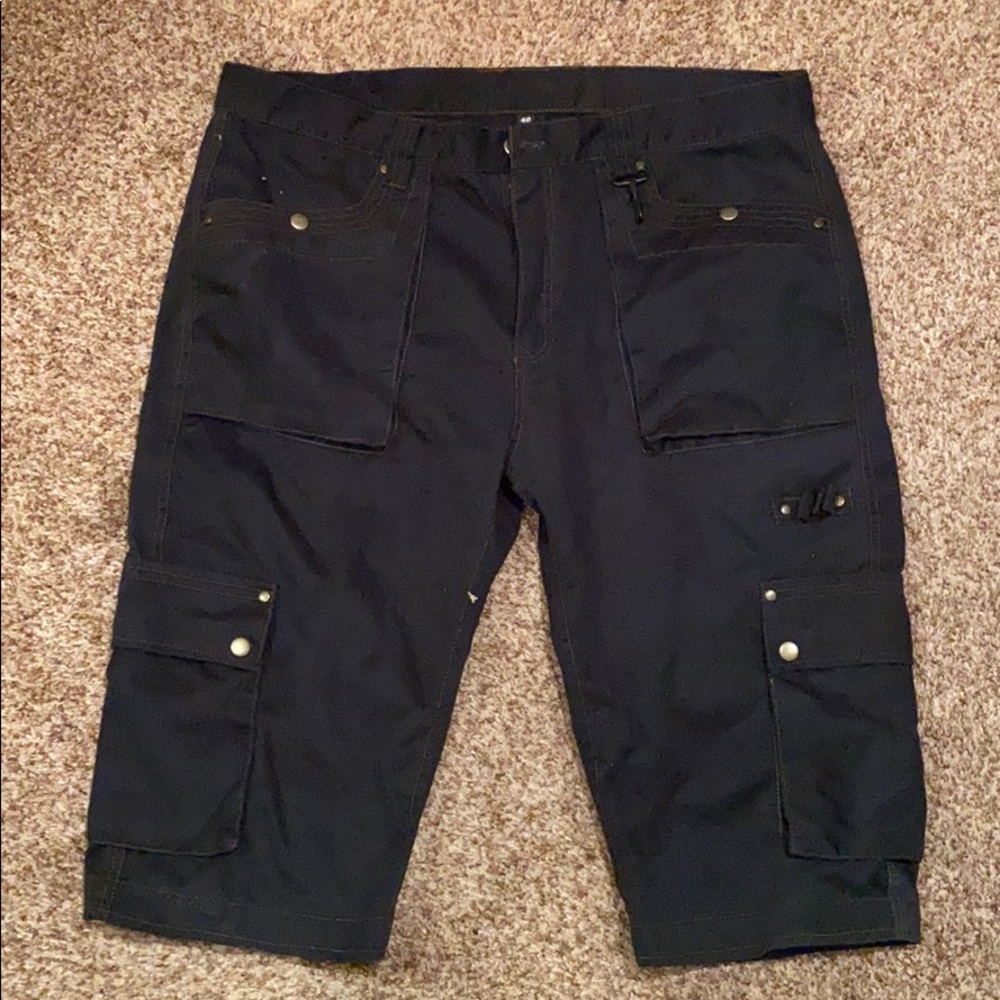 Verillias Men’s Cargo Shorts